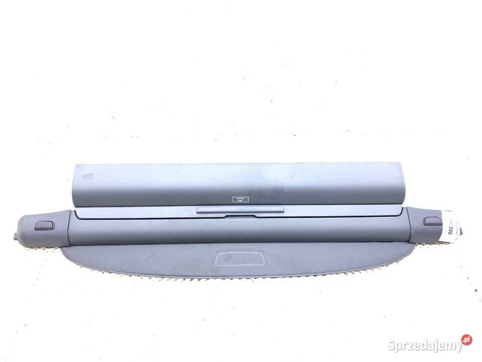 ROLETA BAGAŻNIKA VOLVO V50 Kombi 0312 OSŁONA