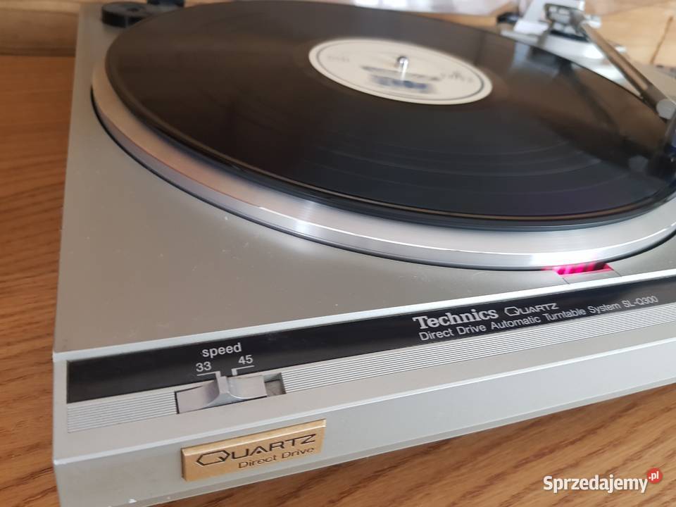 Technics SLQ300 Gramofony śląskie Ruda Śląska sprzedam