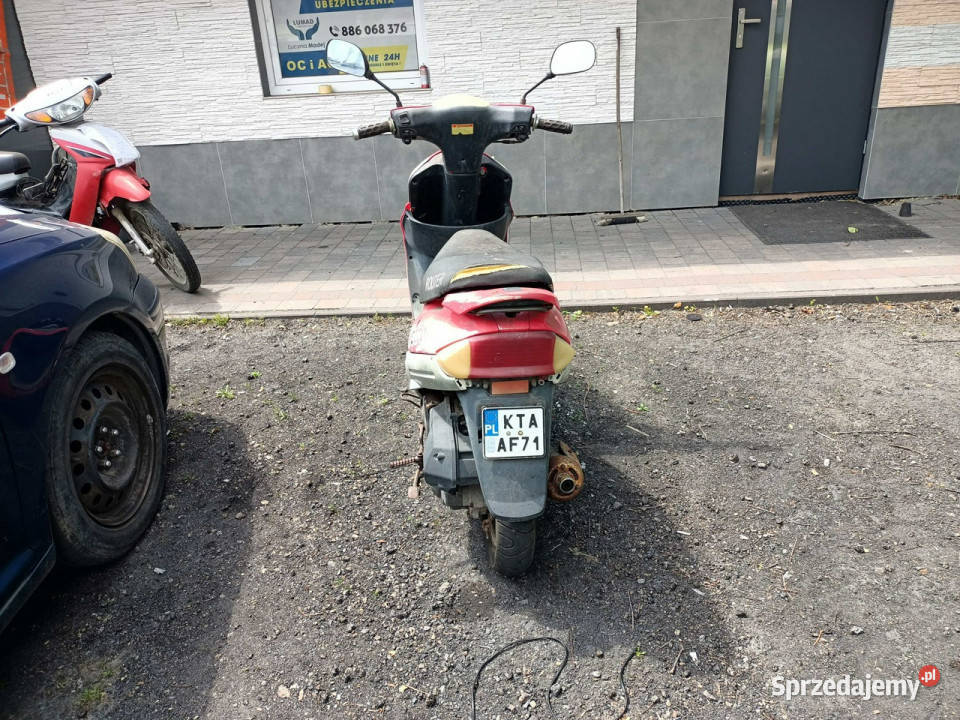 Romet Z Romet Motors GY 02 c 50 13r Tarnów sprzedam