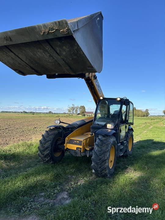 Ładowarka JCB 53170 Łysakowo