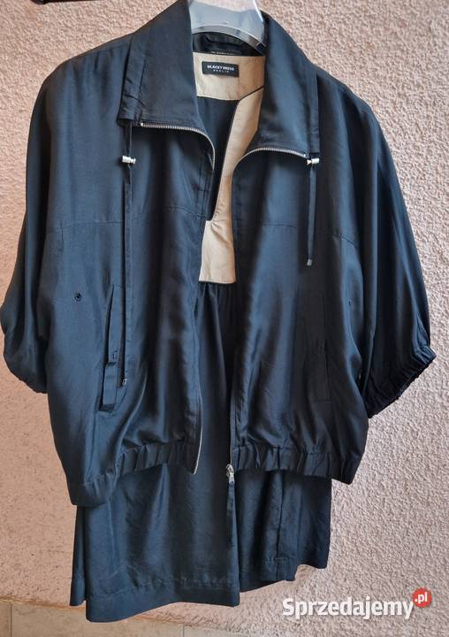 Komplet narzutki i dwóch bluzek Blacky Dress 42 lubelskie Lublin