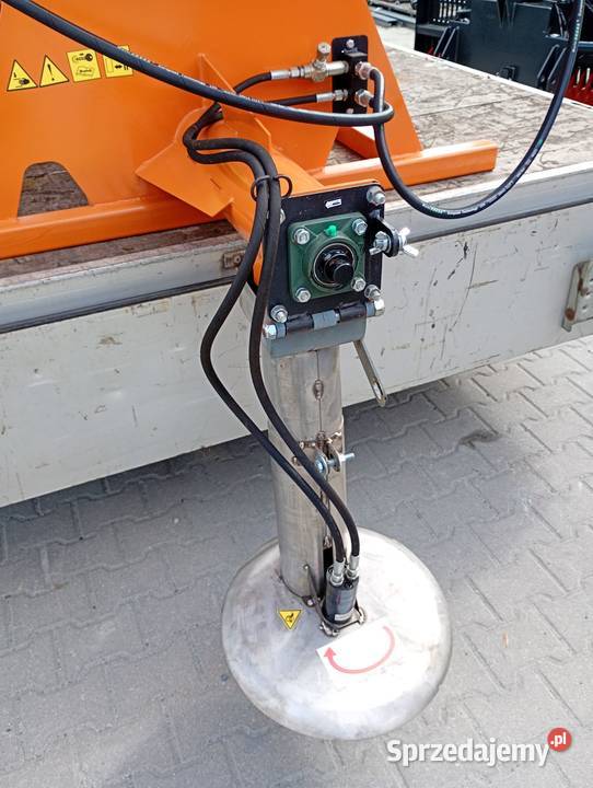 Silosowa PiaskarkoSolarka 1500 L firma CMC Sanok sprzedam