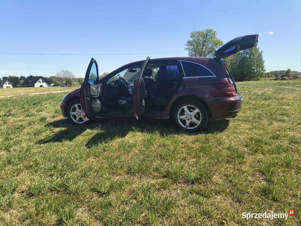 MercedesBenz Rklasa 2006 3l CDI