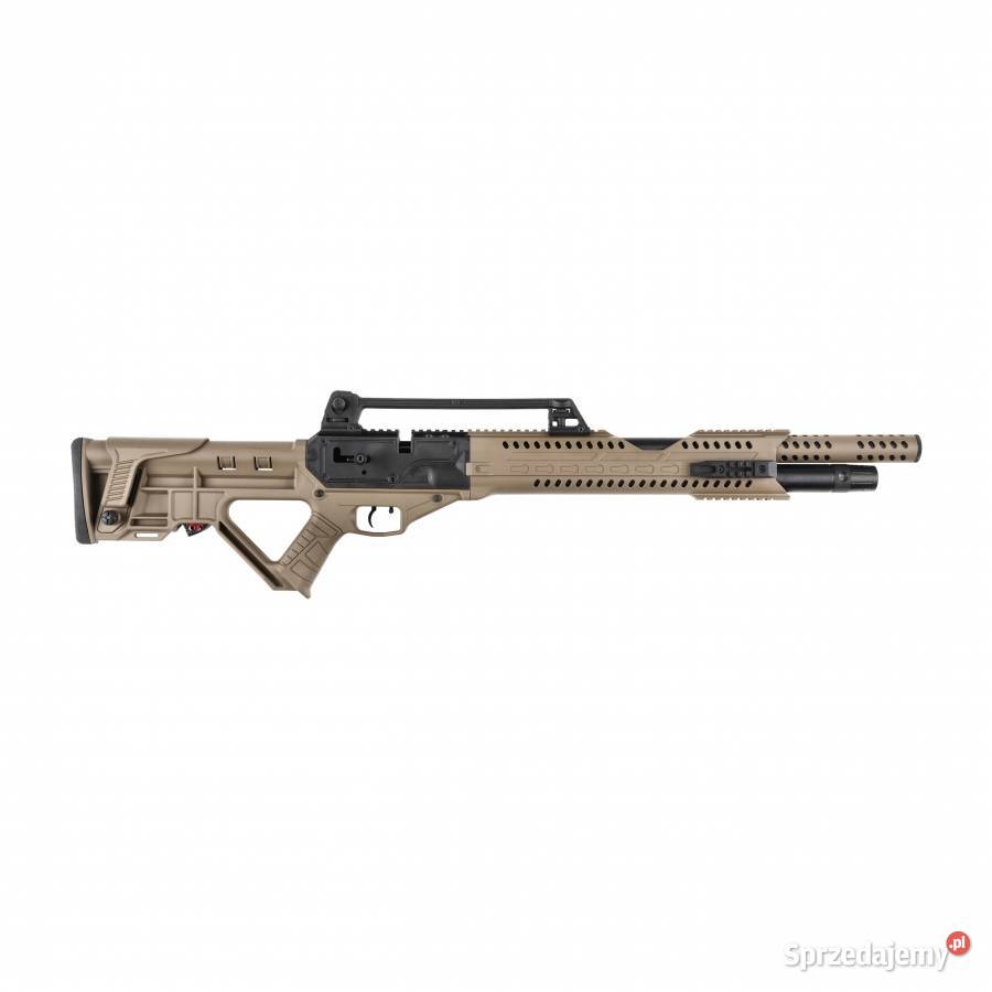 Wiatrówka PCP Optima by Hatsan Invader auto FDE Trzcianka