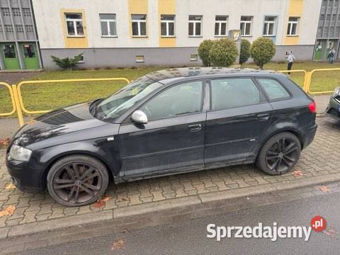 Sprzedam prywatne audi a3 Czeladź