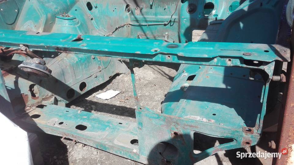 Nadwozie szkielet fso polonez truck pezejsciowka Pozostałe