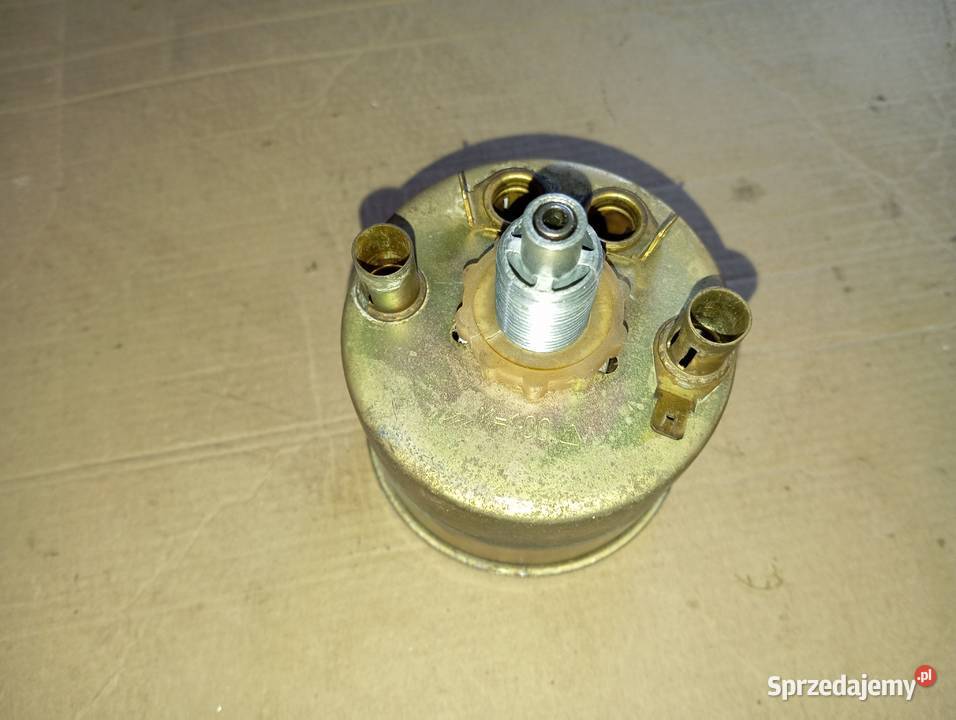 Oryginalny licznik do motocykla MZ ETZ śląskie