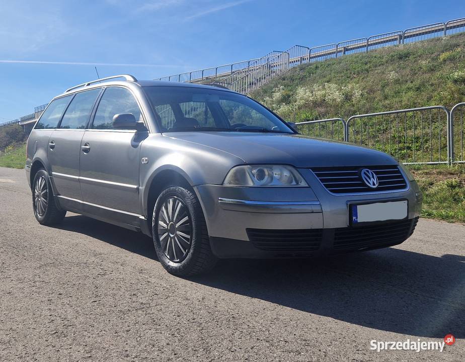 Passat B5 16 LPG GAZ manualna Radom