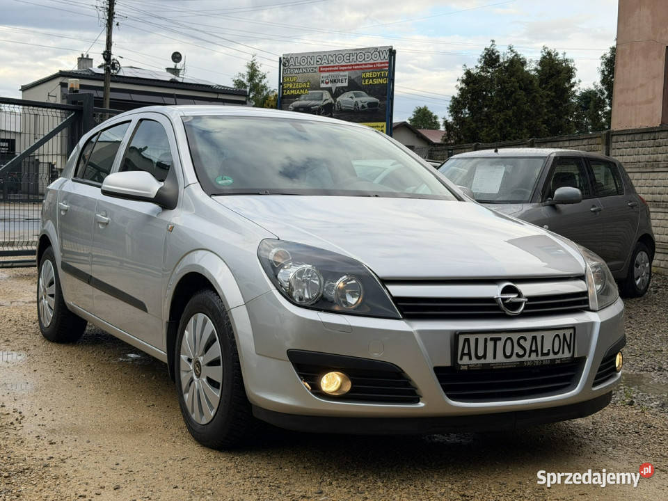 Opel Astra wspomaganie kierownicy Częstochowa