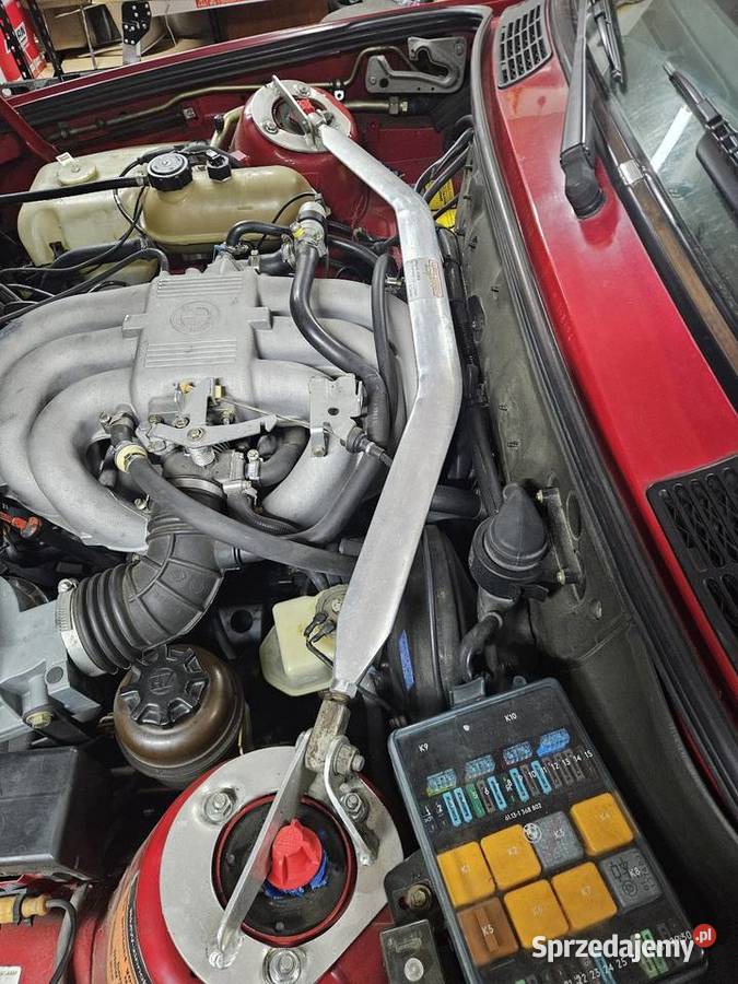 Bmw e30 rozpórka Wiechers aluminium dolnośląskie Wrocław