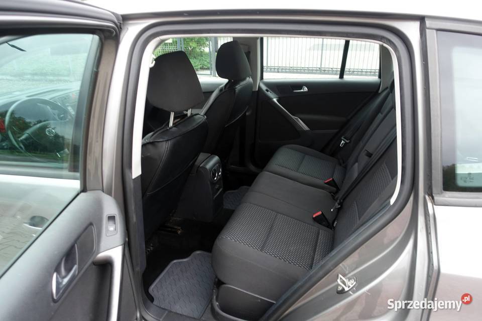 VW TIGUAN 14TSI 150 4MOTION KSERWISOWA 1390cm3 Buczkowice