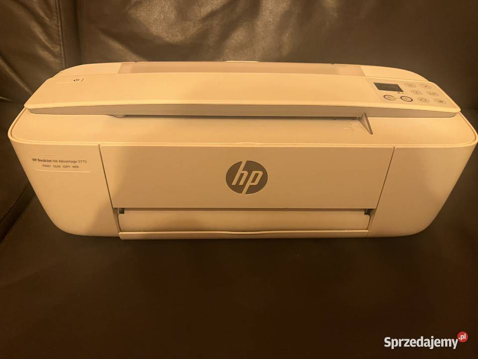 Drukarka HP Desk Jet 3775 Warszawa sprzedam