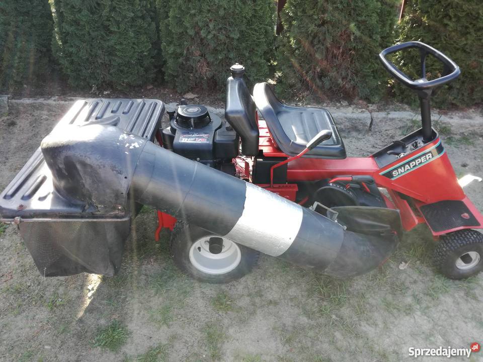 Kosiarka Traktorek Snapper Krośnice