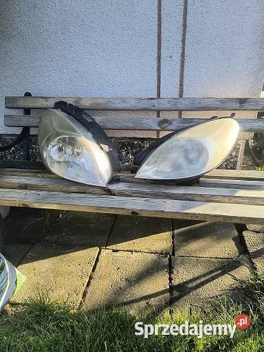 Lampy citroen xsara picasso Rzeszów