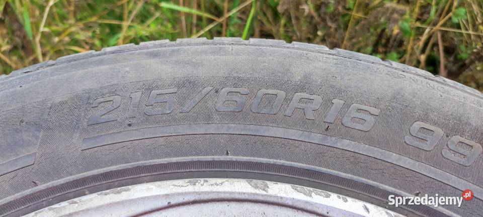 felgi 16 citroen nie sa idealne Średnica 16" Mierzęcice