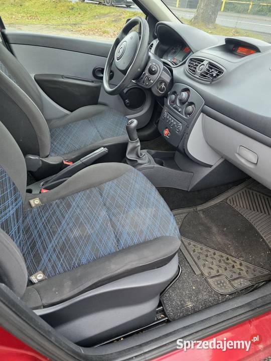 Renault Clio Bolesławiec