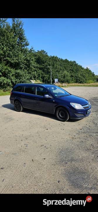 Astra H 19 CDTI Automatik immobilizer Zgorzelec