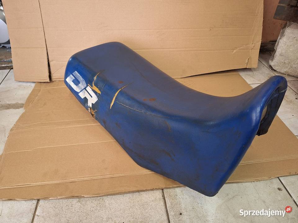 Suzuki DR 600 siedzenie dr600 siedzisko kanapa Jelenia Góra