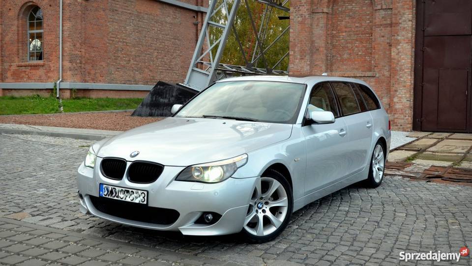 BMW e61 30d Radlin sprzedam