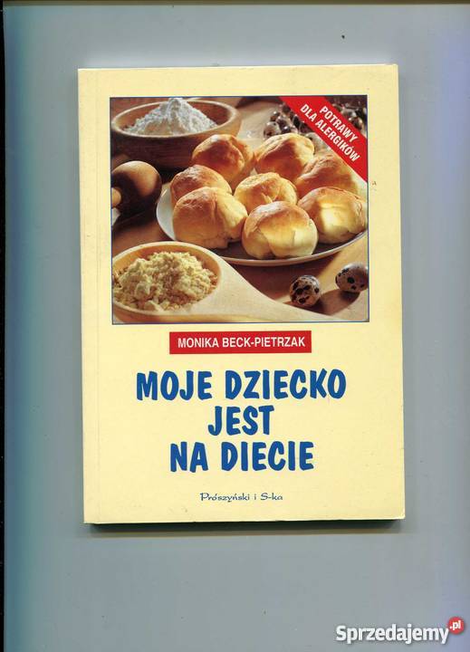 Moje dziecko jest nna diecie