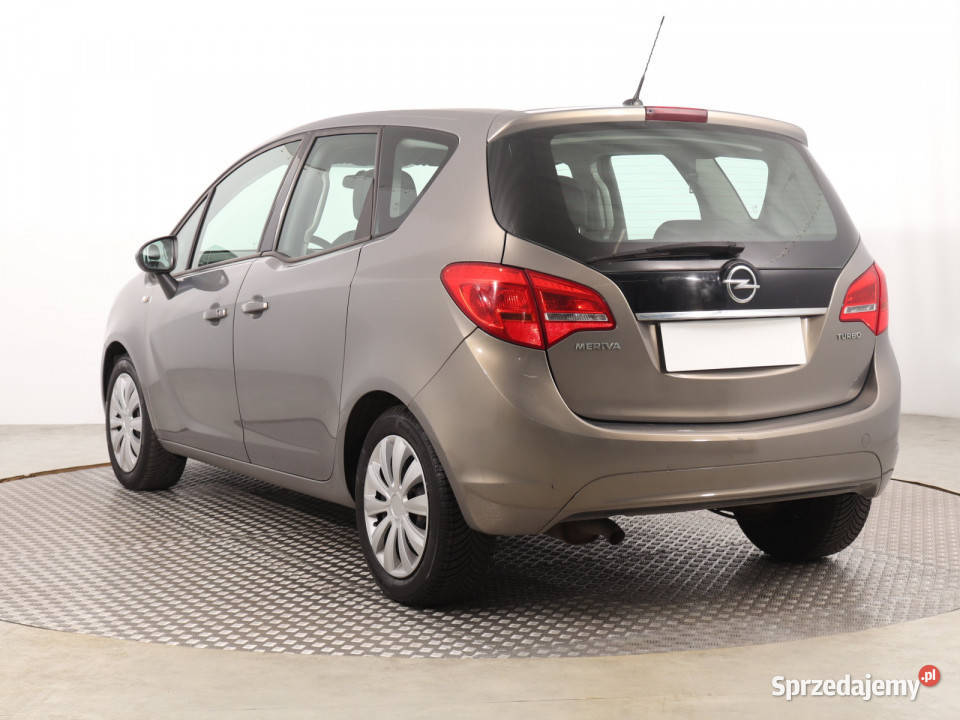 Opel Meriva 14 Turbo nieuszkodzony sprzedam