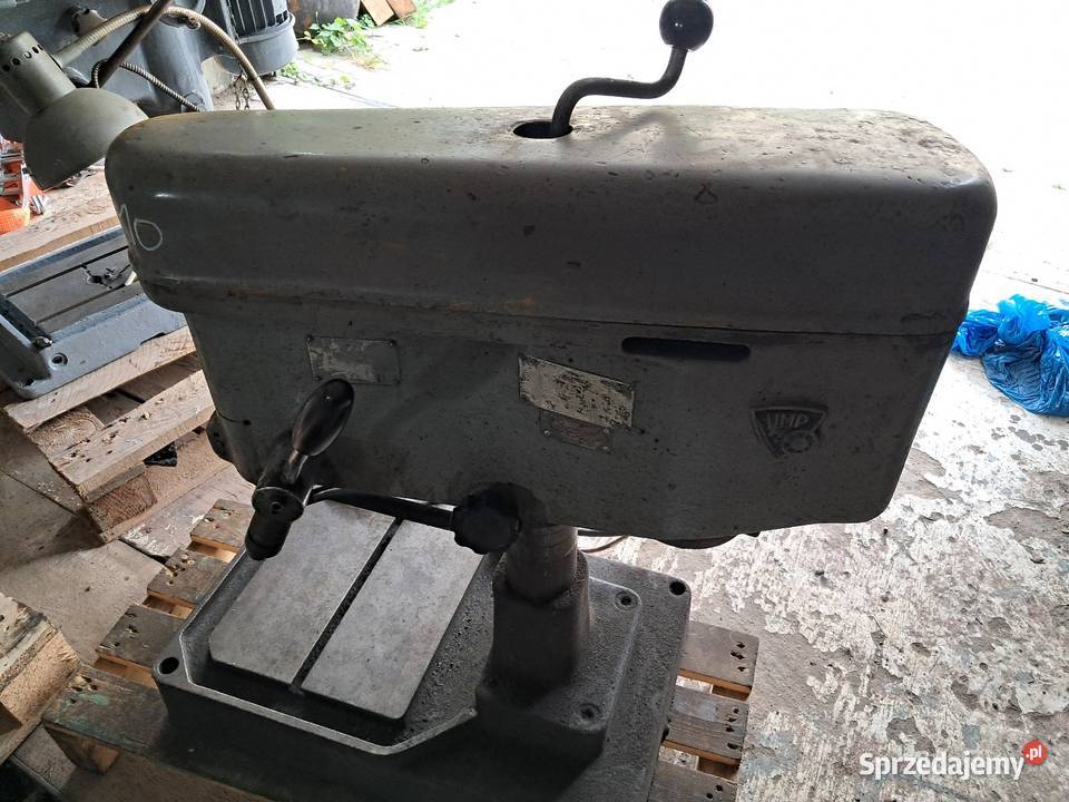 Wiertarka stołowa WS15 Lublin