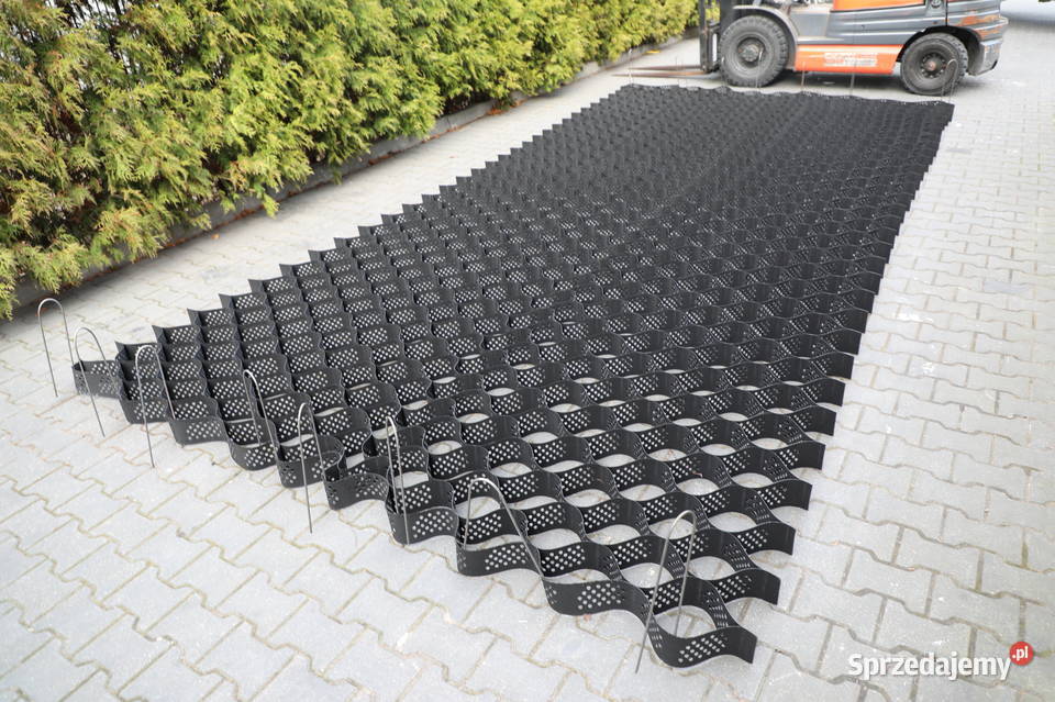 Geosiatka Komórkowa 100MK 26x63m Geokrata Białystok