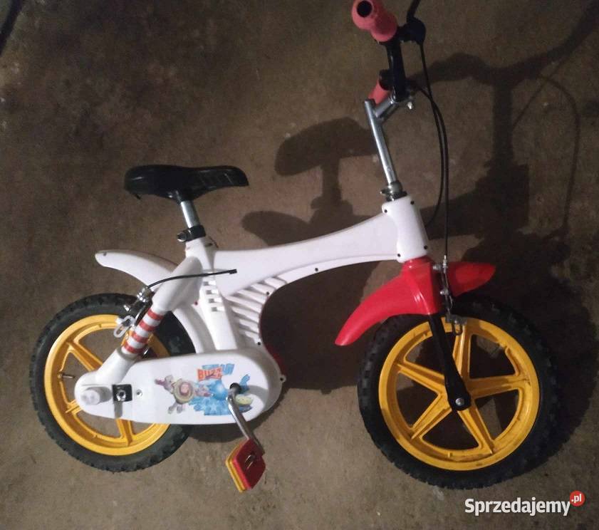 Rowerek dziecka DisneyToy story lubelskie Lublin