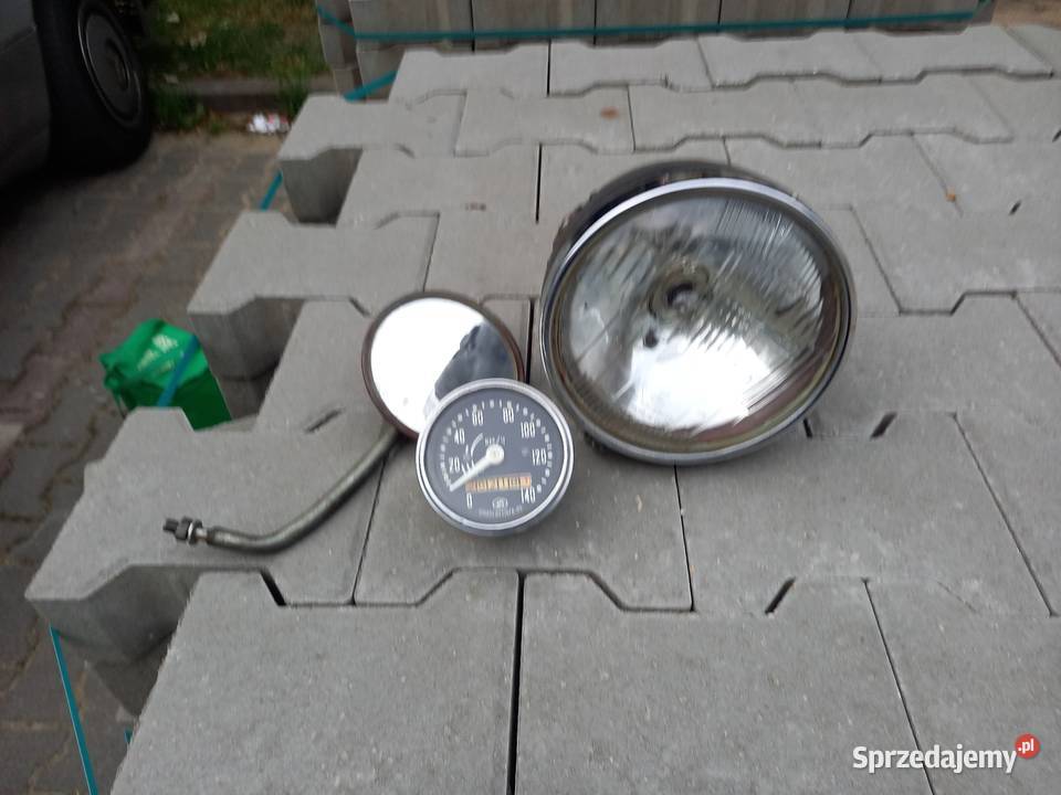 k750 m72 lampa Piła