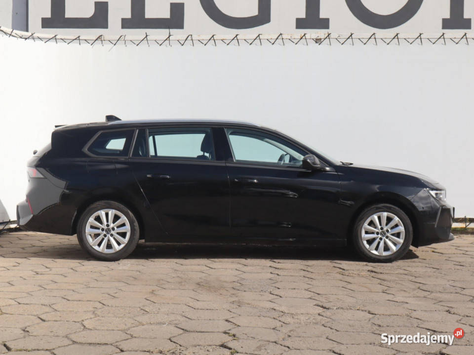 Opel Astra 12 Turbo czujnik parkowania Łódź