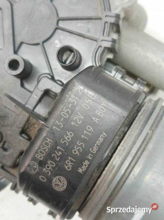 MECHANIZM WYCIERACZEK PRZÓD EU 6R1955023C Seat