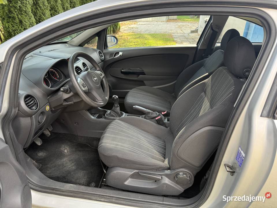 Opel Corsa Niski Przebieg 128000km Kraśnik