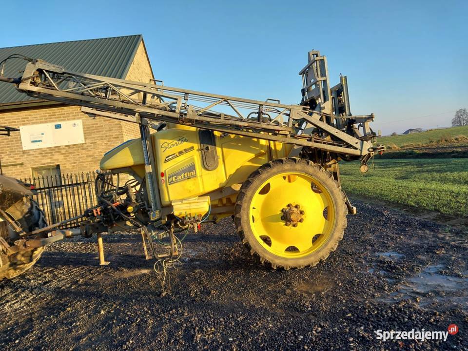 Caffini Starter 2800l 28m nieuszkodzony Sadowie