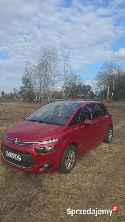 Citren C4 Picasso II