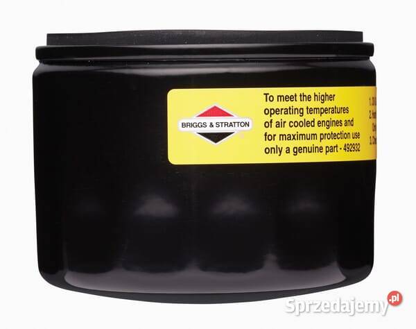 Filtr oleju 492932S Kamionna