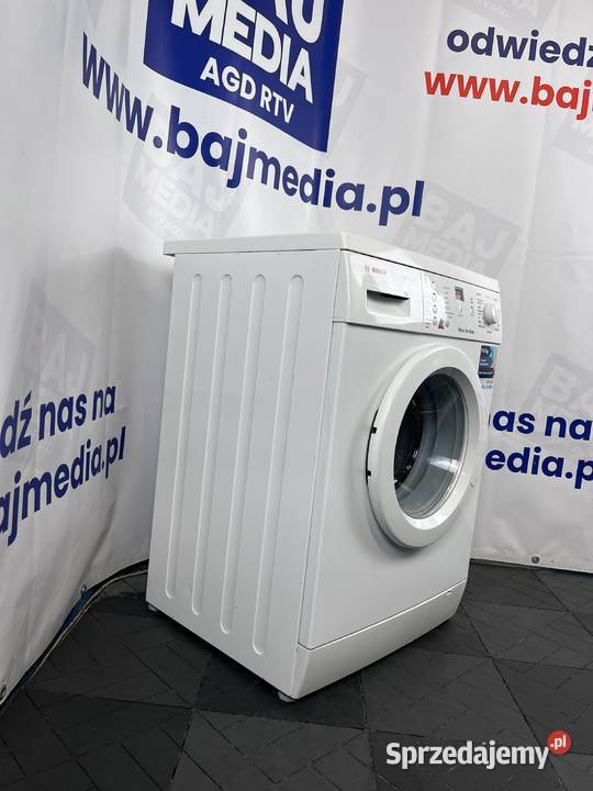 Pralka Bosch 6 1000 ob A DostawaGwarancja Wiejca sprzedam