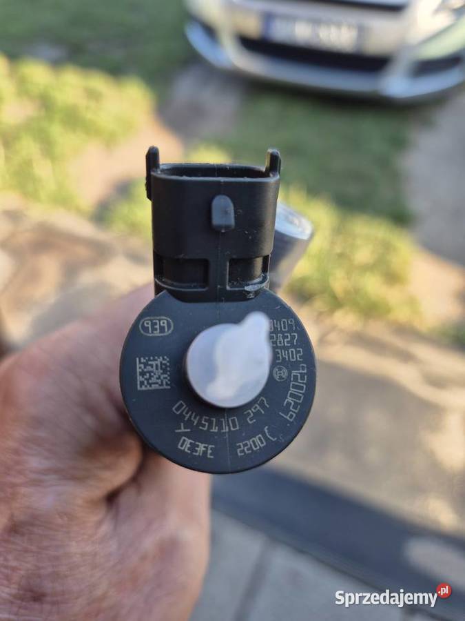 Sprzedam wtryski wielkopolskie Turek sprzedam