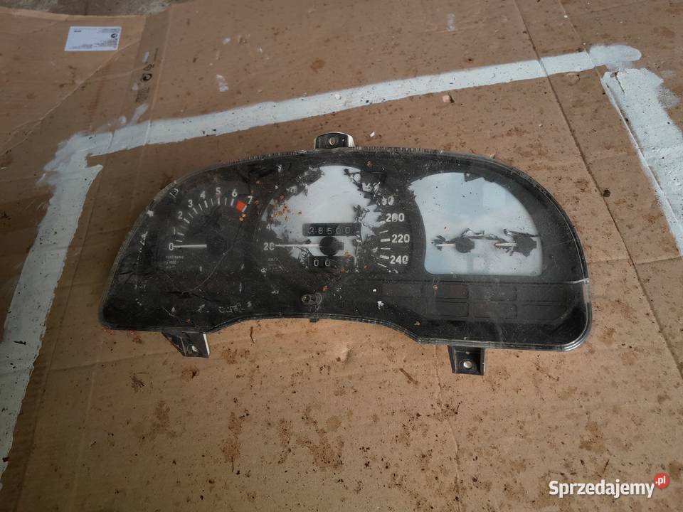 Opel calibra licznik Rok produkcji 1995 Łomża sprzedam