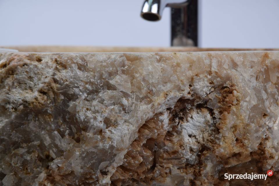 EROSI ONYX KOMODO KD18 kamienna umywalka Gdynia