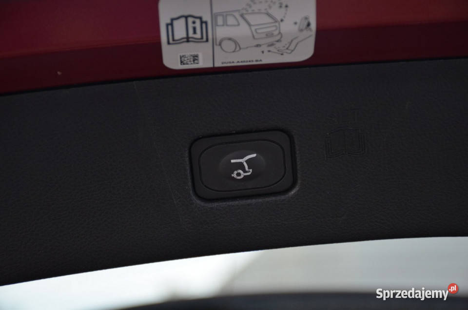 Ford EDGE 20TDCI 180 AWD Navi Kamera Keyless go Kutno