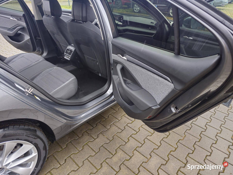Skoda Superb Selection 15TSI 150 DSG Dostępny Dąbrowa Górnicza