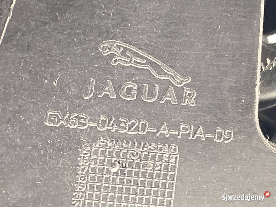 KRATKA NAWIEWU PRAWY PRZÓD JAGUAR XF II