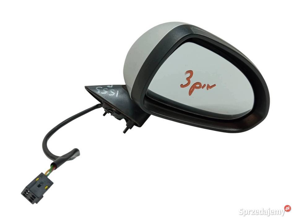 LUSTERKO PRAWE 3PIN EUROPA 468435664 Opel Corsa