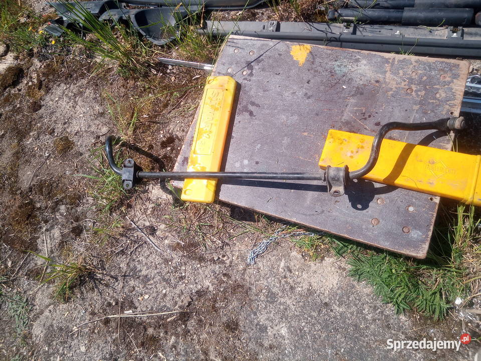 Drążek stabilizatora przedniego Ford Transit MK8 Lubliniec