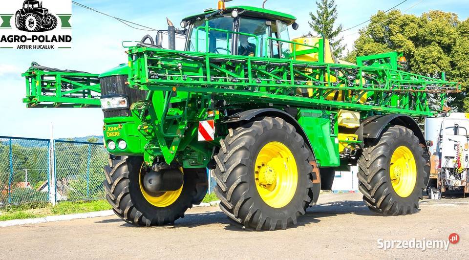 John Deere 5430 i 2011 36 M GPS AUTOPILOT dolnośląskie Kudowa-Zdrój