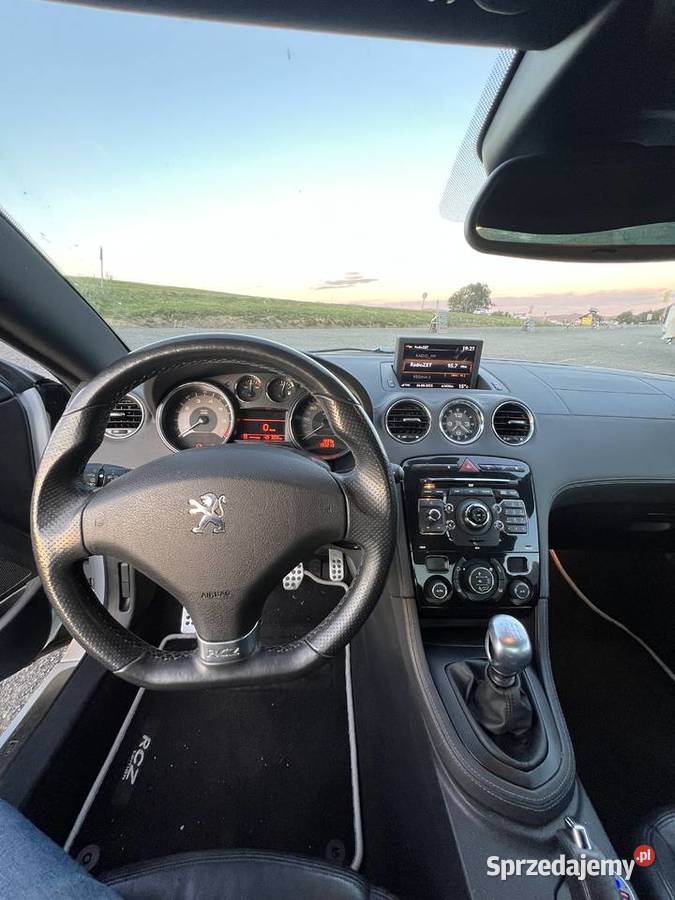 Peugeot RCZ 200 Białka Tatrzańska sprzedam