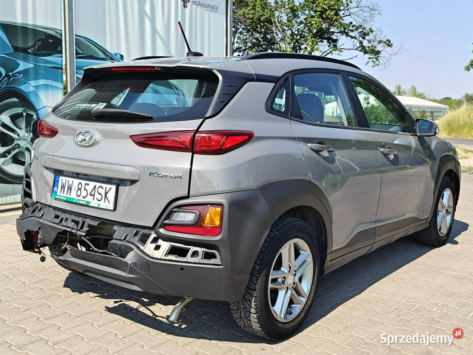 Hyundai Kona I 20172023 Kona Karczew
