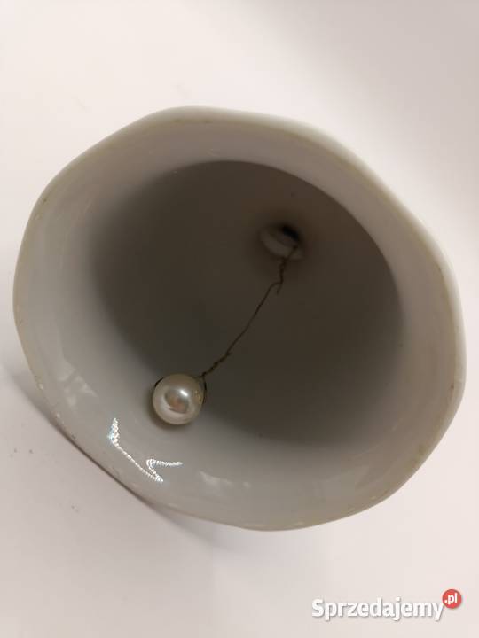 Dzwonek dekoracja ozdoba miasto bibelot ST GOAR Zamość