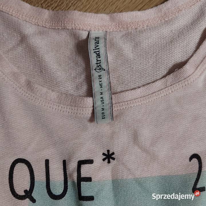 Bluzka M Stradivarius Rozmiar 38(M) Nasielsk
