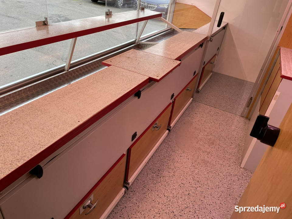 Renault Master Autosklep Wędli Gastronomiczny 255928km Syców